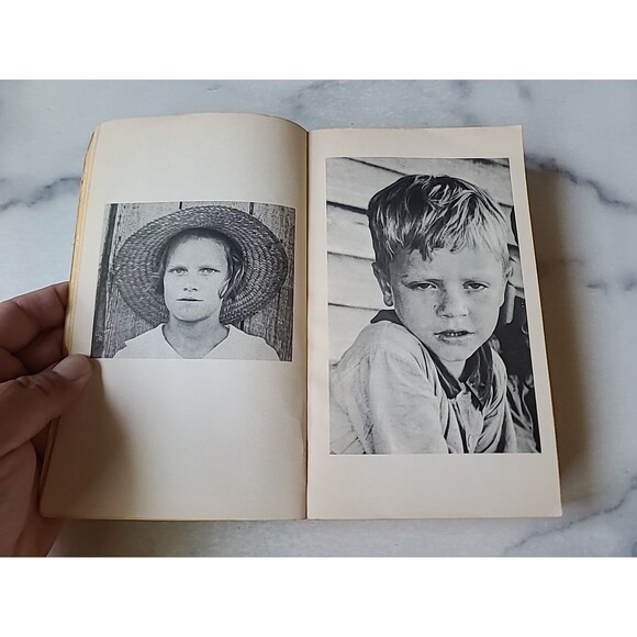 Let Us Praise Famous Men By James Agee And Walker Evans Paperback - Picture 4 of 10